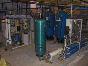 Manufacturer of water desalination (RO)