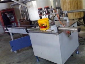 Grease filling machine, etc. machine, grease filling. the machine grease