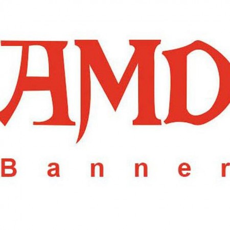 بنر خام AMD