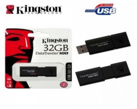 فروش فلش مموریKingston با قیمت استثنایی