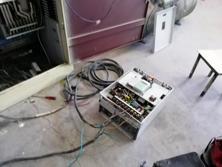 Repair Installation Buy and sell inverter nostok (drive)