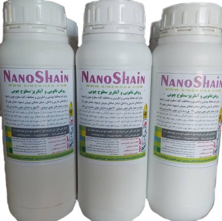 Nano protective and water repellent for wood and Termwood