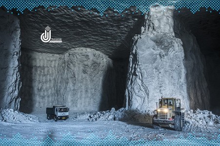 Production and sale of road salt