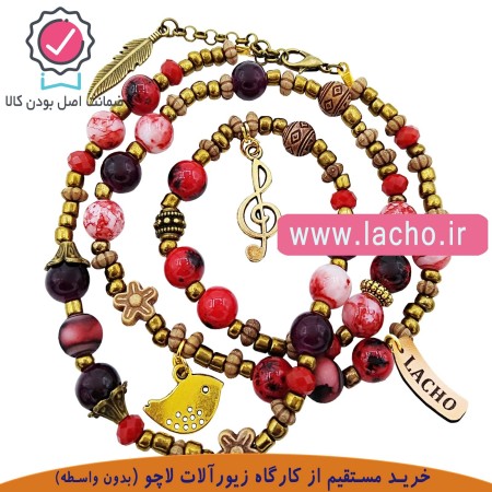 Making all kinds of Lacho brand women&#039;s bracelets (handmade)