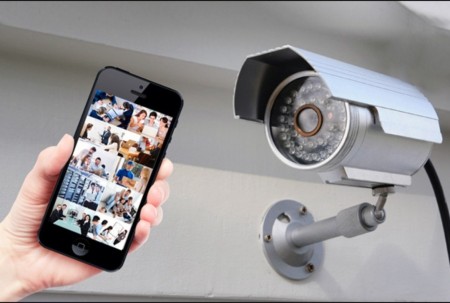 Repairs and installation of CCTV cameras