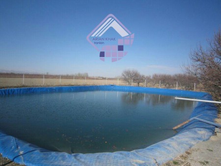 Supply of geomembrane sheets