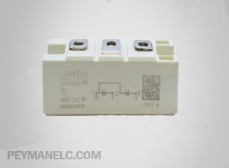 Buy and price of double diode SKKD212 Buy and sell SKKD212-16