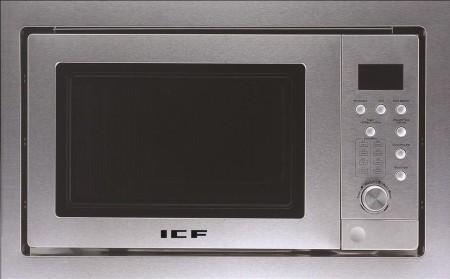 The exclusive representative of ICF microwave oven in Tehran