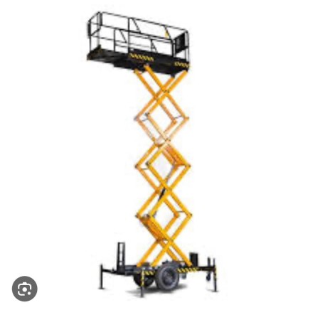 Sale of rail lift and accordion lift