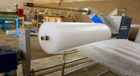Production of nylon bags