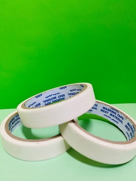 2 cm wide paper adhesive tape April