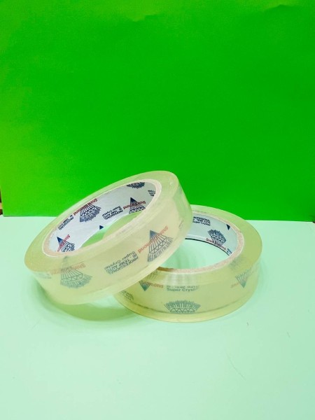 Glass crystal adhesive tape 2.5 cm