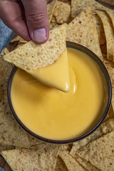 طعم دهنده پنیر ناچو