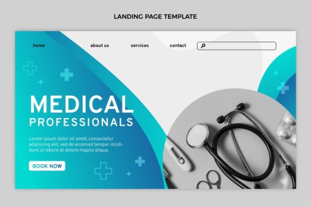طراحی سایت پزشکی نوبت دهی آنلاین بیاسا