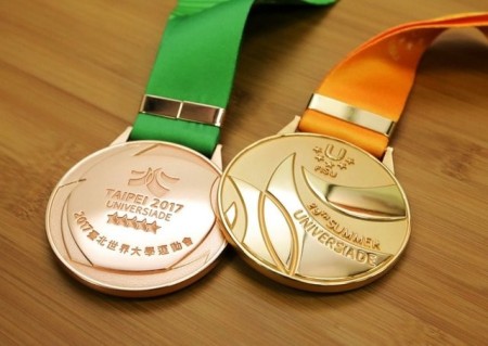 Production of medals