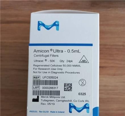 Amicon Ultra Centrifuge Filter (Centricon) Merck/Millipore