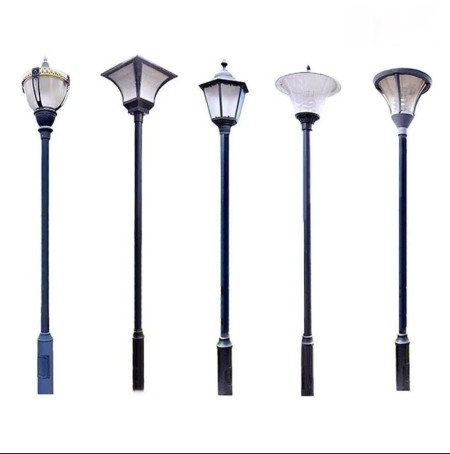 Manufacturer of light poles, light towers and lighting bases