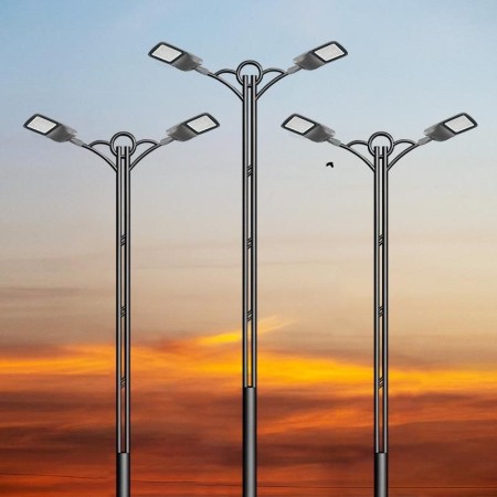 Manufacturer of light poles, light towers and lighting bases