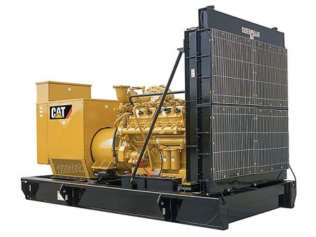 All types of gas and diesel generators