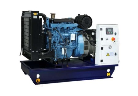 All types of gas and diesel generators