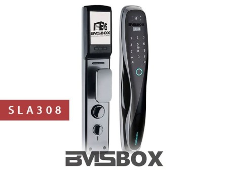 BMSBOX Brand SLA308 digital optical smart handle
