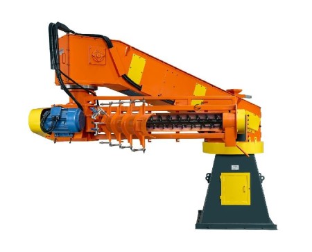 Sale of continuous casting mixer
