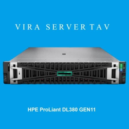 Advanced HP Server HP Server DL380 G11 8SFF