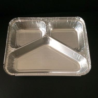 Wholesale distribution of all kinds of disposable aluminum containers