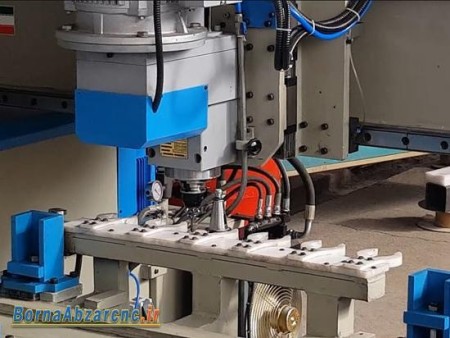 دستگاه دریل CNC مته های HSS و اینسرتی