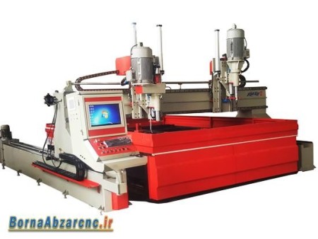 دستگاه دریل CNC مته های HSS و اینسرتی