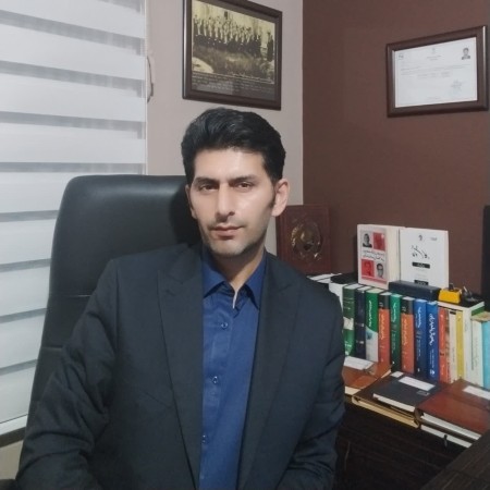 Lawyer Mr. Ehsan Mali