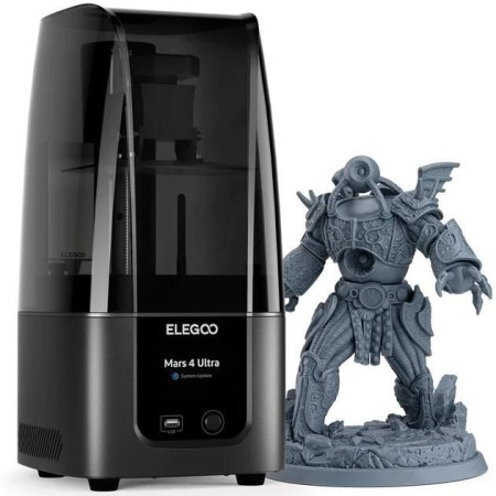 Elegoo Mars 4 Ultra 9K resin 3D printer