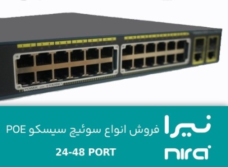 مبیعات تبدیل Cisco POE