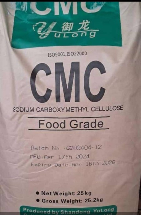 Importer and seller of carboxymethyl cellulose or CMC