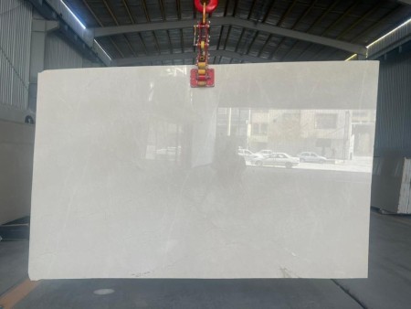 Hersin marble slabs