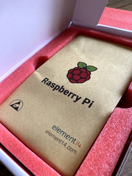 7-inch Raspberry Pi 7-inch display