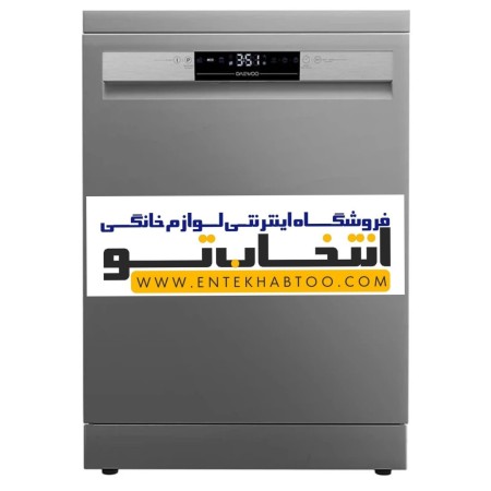 ماشین ظرفشویی  دوو مدل DW_110S