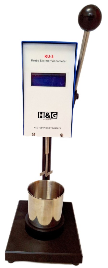 Krebs H&G viscometer