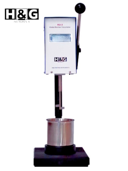 Krebs H&G viscometer