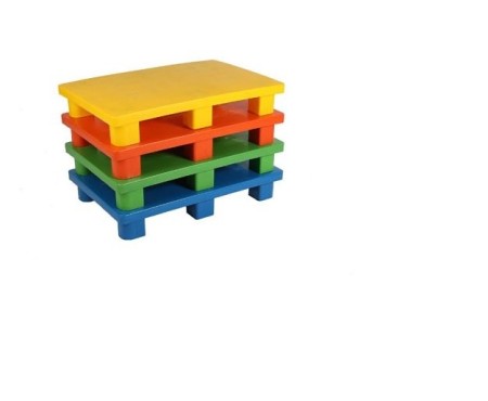 Small plastic pallet, light weight pallet, 60x90 pallet