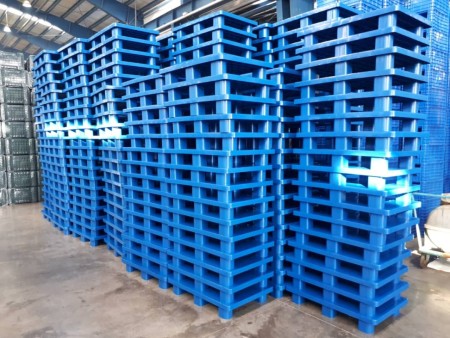 Small plastic pallet, light weight pallet, 60x90 pallet