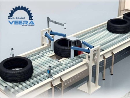 Rubber and tire quality control system