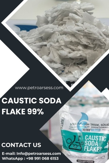 caustic soda flake 99%