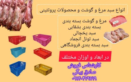 Slaughterhouse basket, hot chicken basket, refrigerated chicken basket