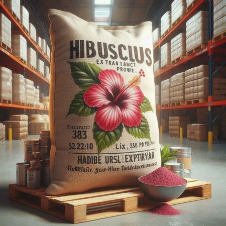 عصاره گل ختمی (Hibiscus Extract)