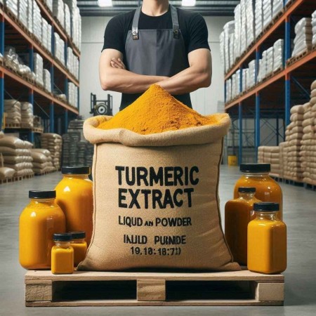 عصاره زردچوبه (Turmeric Extract)