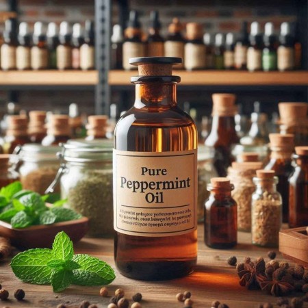 Peppermint Oil