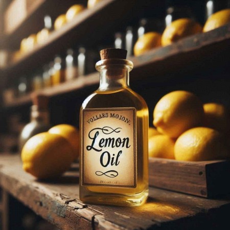 روغن لیمو (Lemon Oil)