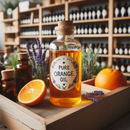 روغن پرتقال (Orange Oil)