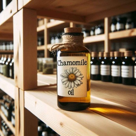 Chamomile Oil